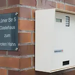 Gaestehaus Zum Roten Hahn Lüneburg