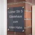 Gaestehaus Zum Roten Hahn Kro *