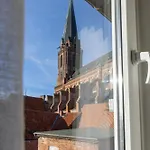 Kro Gaestehaus Zum Roten Hahn