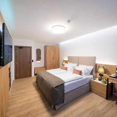 Gaestehaus Zum Roten Hahn Värdshus Lüneburg