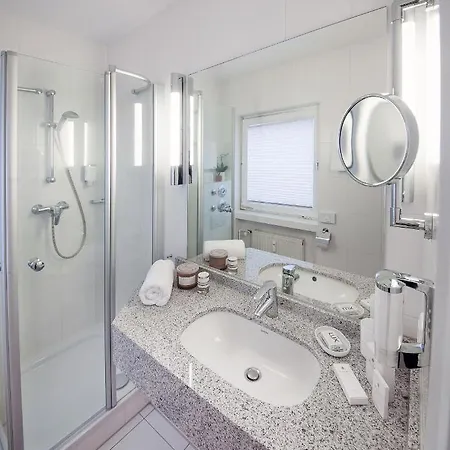 イン Gaestehaus Zum Roten Hahn リューネブルク