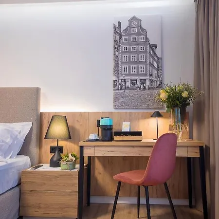 Gaestehaus Zum Roten Hahn リューネブルク