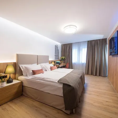 Gaestehaus Zum Roten Hahn * Lüneburg