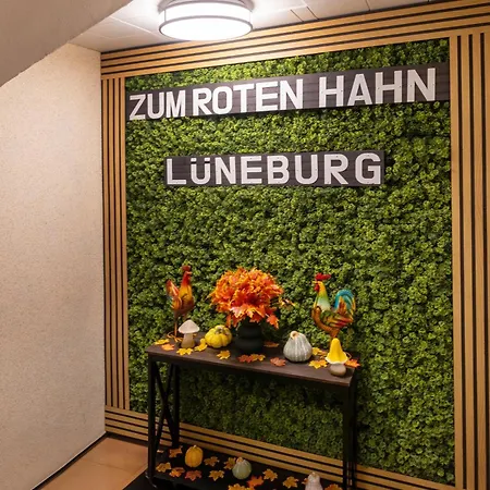 Gastehaus Zum Roten Hahn