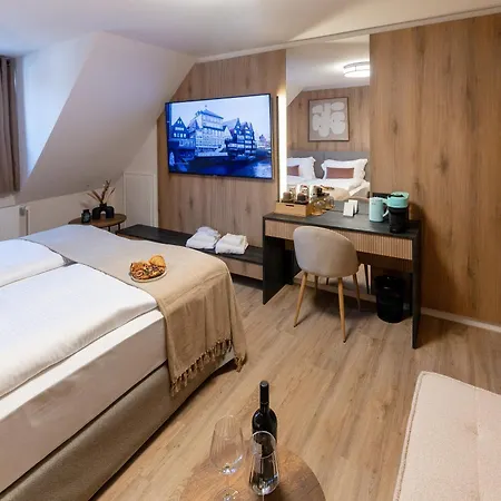 Gastehaus Zum Roten Hahn Lüneburg