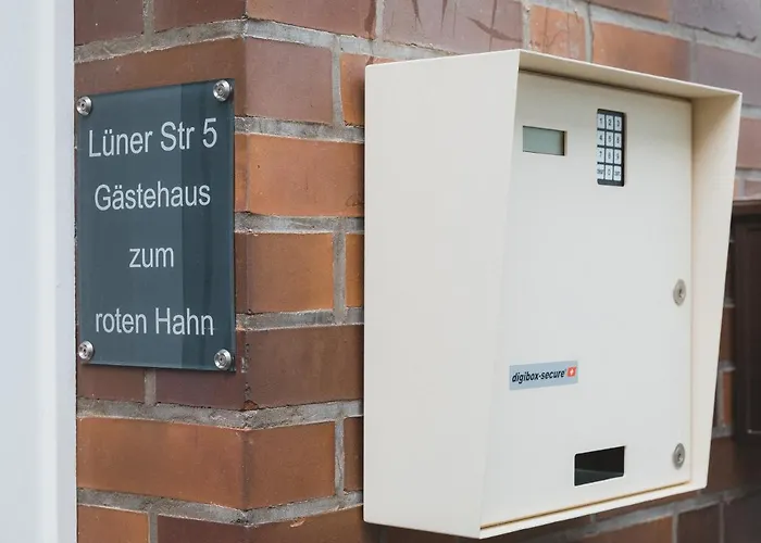 Zum Roten Hahn Lüneburg