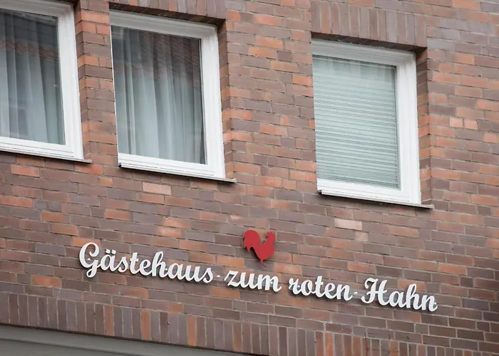 Gasthof Zum Roten Hahn *