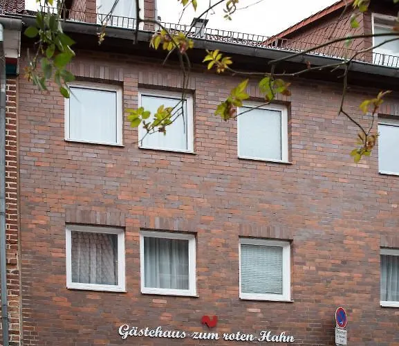 Gasthof Zum Roten Hahn Lüneburg