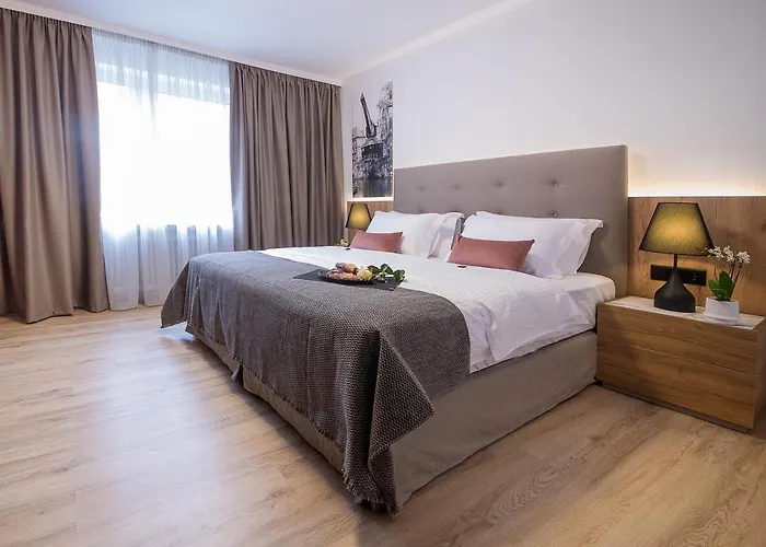 Gaestehaus Zum Roten Hahn * Lüneburg
