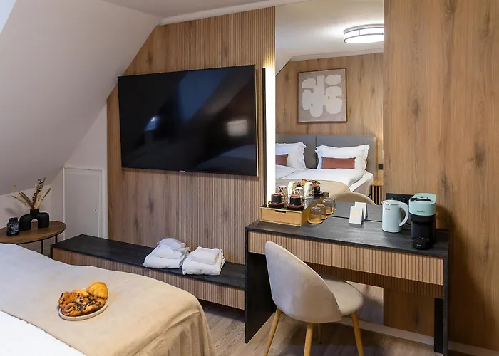 אורחן Gaestehaus Zum Roten Hahn Lüneburg